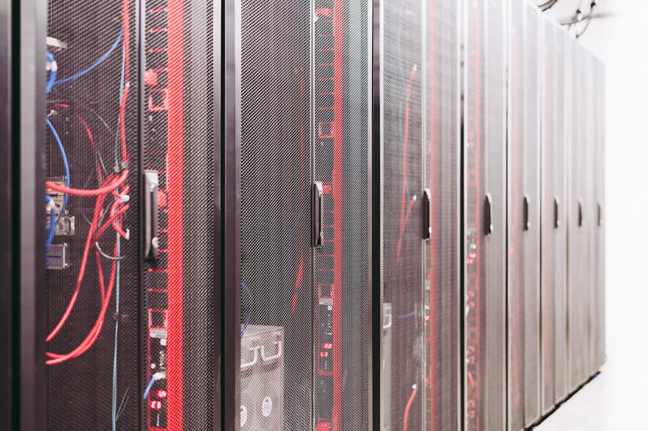 Modern server infrastructure for WordPress hosting on DigitalOcean