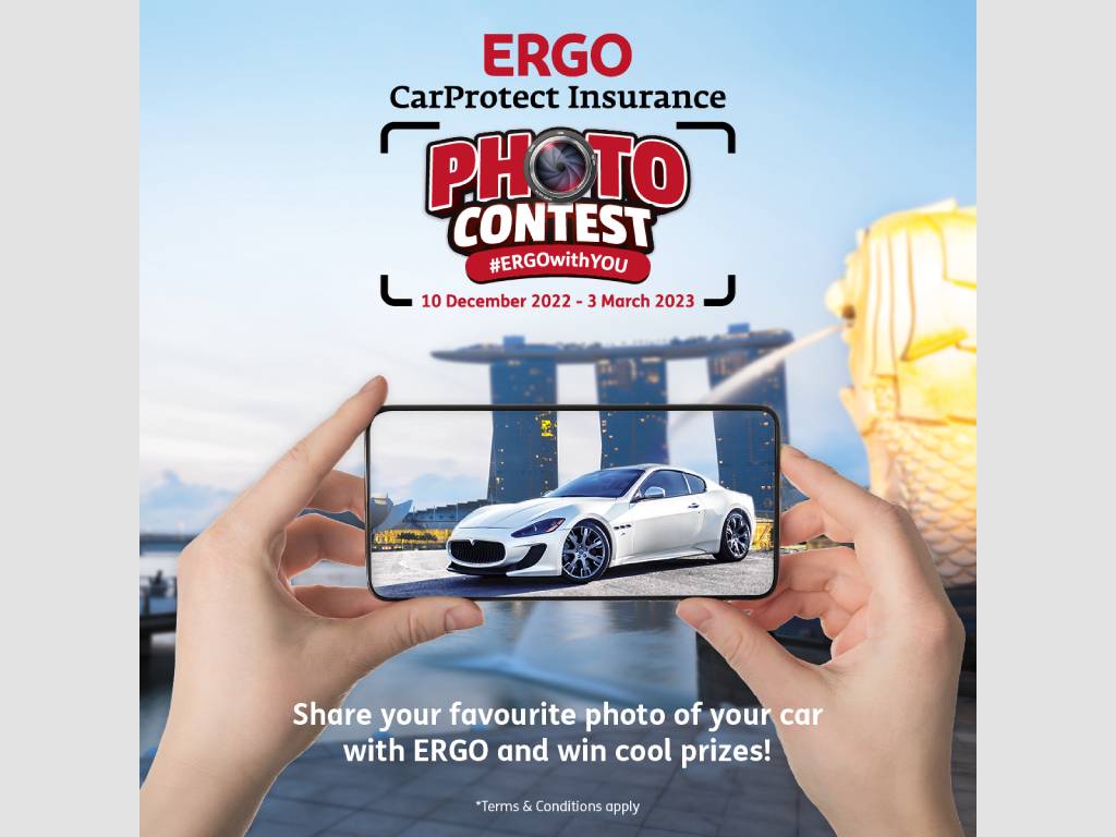 ERGO photo contest launch