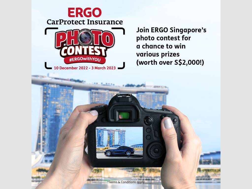 ERGO contest winners