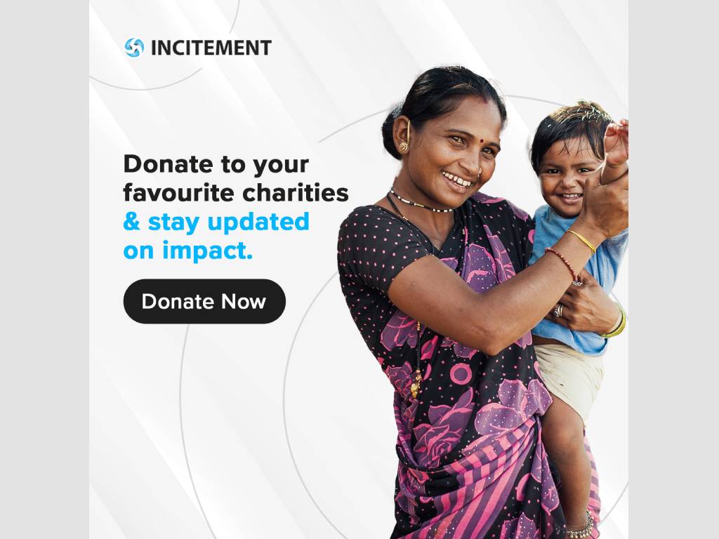 Incitement donor engagement