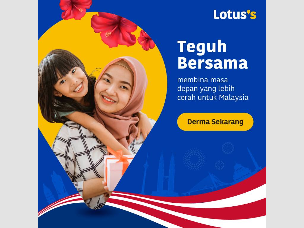 Lotus's campaign results