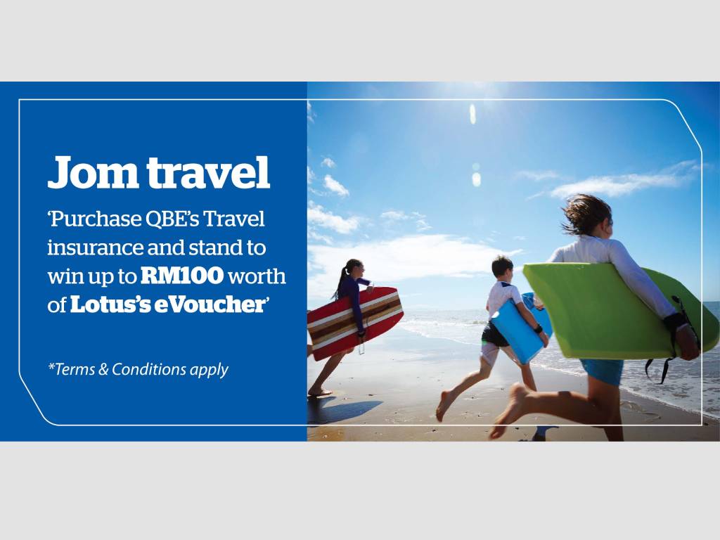 QBE car insurance campaign