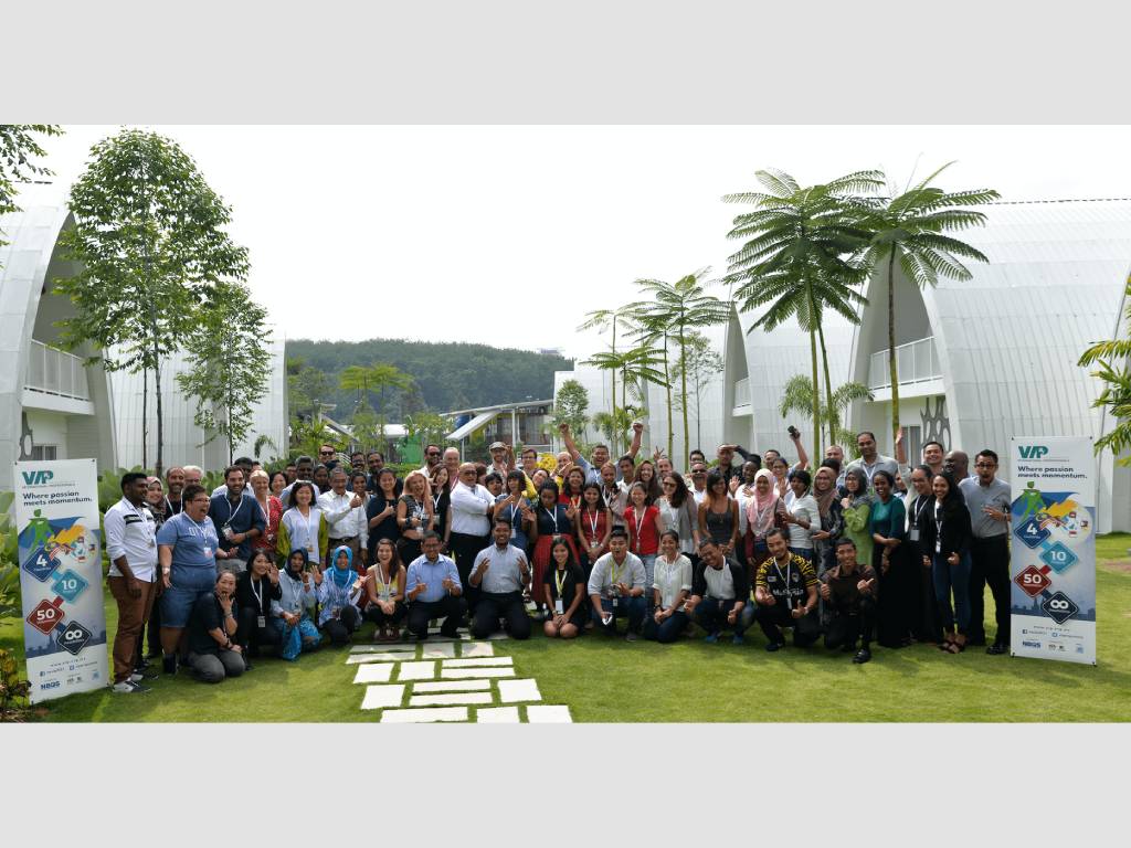 VIP 2017 fellowship activities