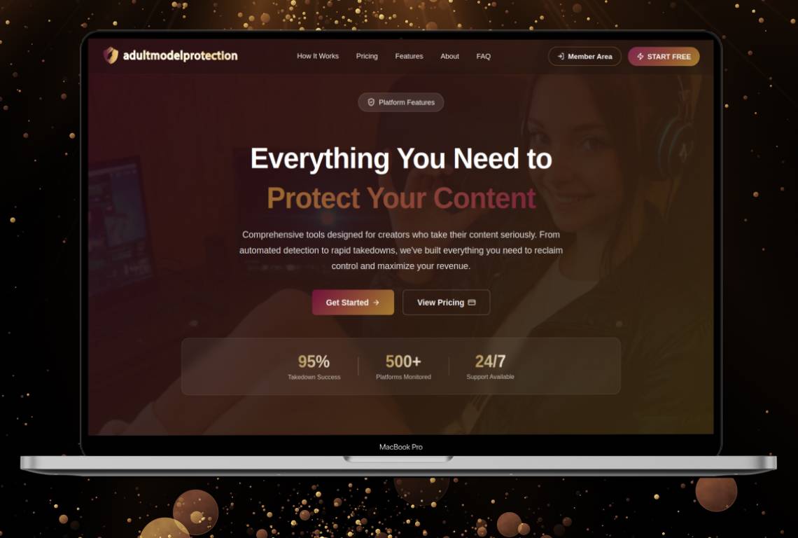 AMP SaaS platform